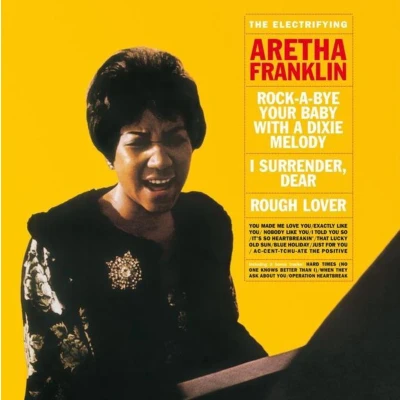 Afbeelding van Franklin Aretha Electrifying