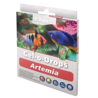 Afbeelding van Dupla Gel O Drops Artemia 12x2 Gram