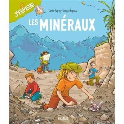 Image de Les minéraux