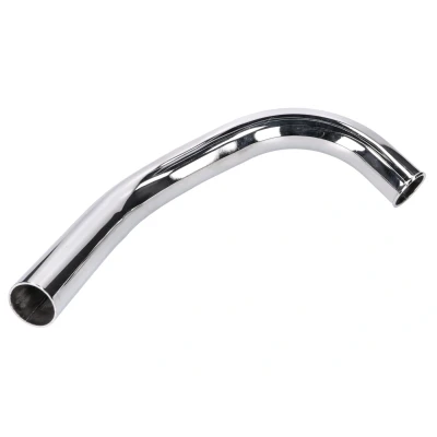 Afbeelding van Uitlaatbocht standaard type 32mm chroom Simson S50, S51