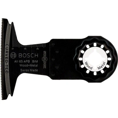Afbeelding van Bosch Gop Invalzaagblad hout en spijkers 65 x 40mm
