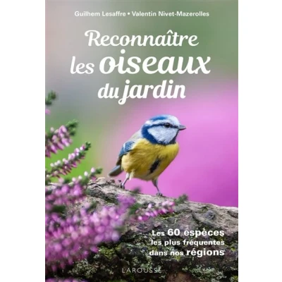 Image de Reconnaitre les Oiseaux du jardin