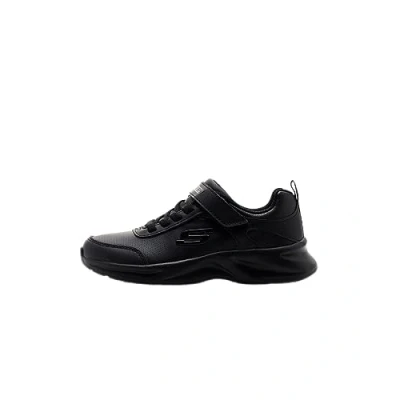 Afbeelding van Skechers Dynamatic Textbook, voor een jongen, Zwart, Sneakers,Sportschoenen, maat: 35