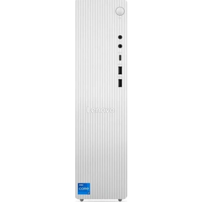 Afbeelding van Lenovo IdeaCentre Tower 08IRH9 Intel Core i7 13620H 16 GB DDR5 SDRAM 512 SSD Windows 11 Home SFF PC Grijs (737.10)