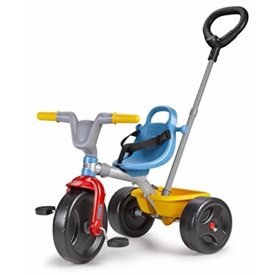 Afbeelding van FEBER Evotrike 3 in 1 driewieler voor kinderen van 18 maanden tot 5 jaar, meerkleurig (Famosa 800010943)