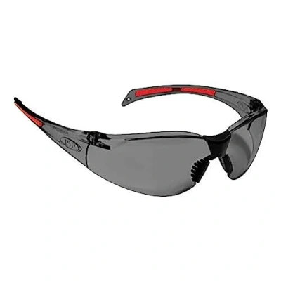 Afbeelding van JSP brillen STEALTH 8000 anti kras 05010505 Gefumeerd