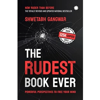 Afbeelding van The Rudest Book Ever