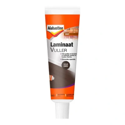 Afbeelding van Alabastine Laminaatvuller Grijs Eiken 50ML
