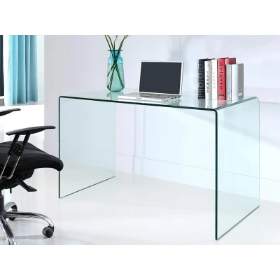 Afbeelding van Bureau ELSTRON Gehard glas