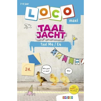 Image de taal M4/E4