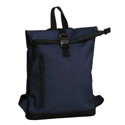 Afbeelding van Daniel Ray Yeppoon Coated Canvas Rugzak Navy