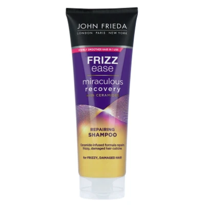 Afbeelding van John Frieda Frizz Ease Miraculous Recovery Shampoo 250 ml