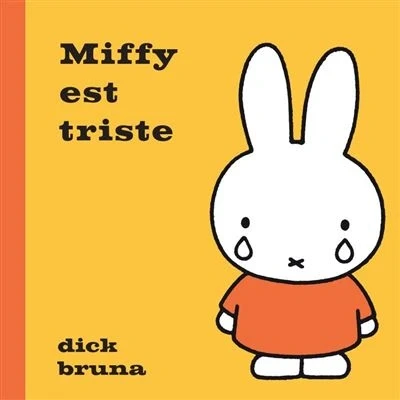 Image de Miffy est triste