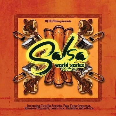 Afbeelding van Various Artists DJ El Chino Presents Salsa World Series Volume 2 (2 CD)