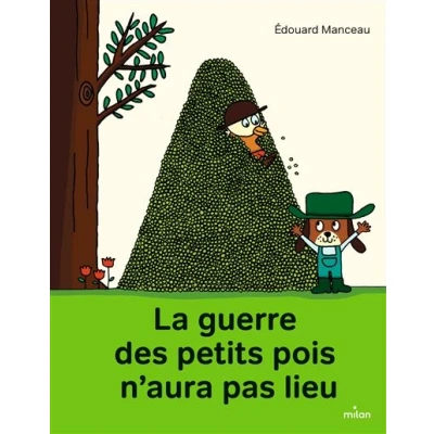 Image de La guerre des petits pois n&#039;aura pas lieu
