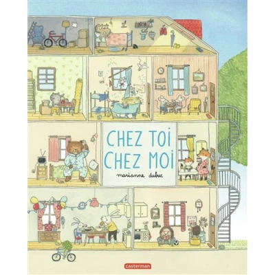 Image de chez toi, moi