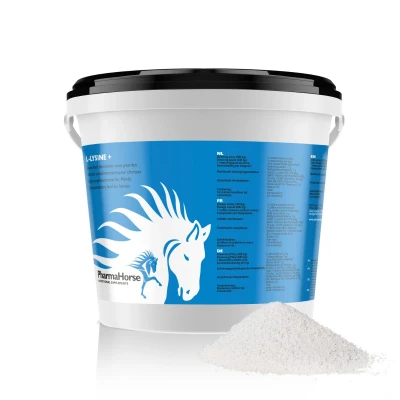 Image de L Lysine+ Cheval 1000 gr. Suppléments