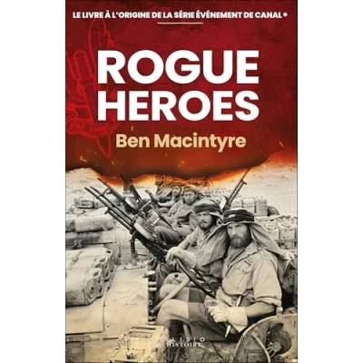 Afbeelding van ROGUE HEROES