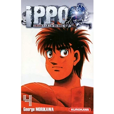 Afbeelding van Ippo saison 4,04