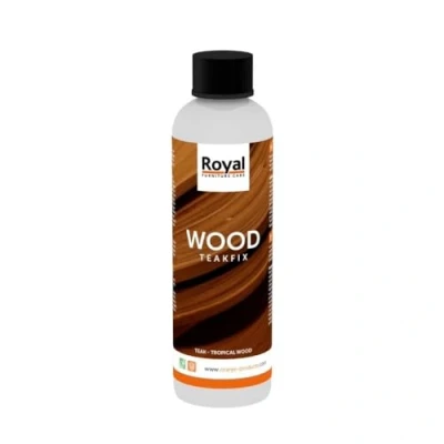Afbeelding van royal furniture care teakfix 250ml