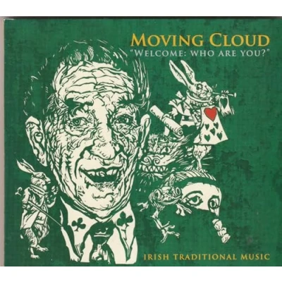 Afbeelding van Moving Cloud Welcome: Who Are You? (CD)