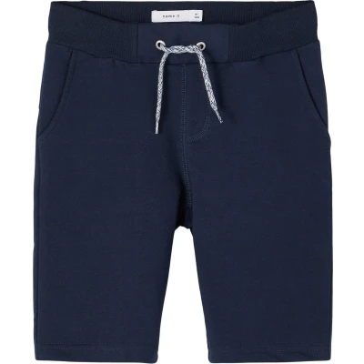Afbeelding van NAME IT NKMHONK SWE LONG SHORTS UNB NOOS Jongens Broek Maat 116