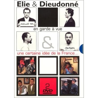 Afbeelding van Coffret Elie Et Dieudonness
