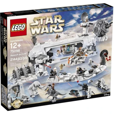 Afbeelding van LEGO Star Wars UCS Aanval op Hoth 75098