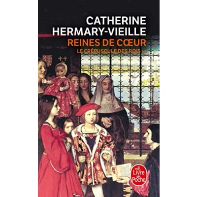 Afbeelding van Crepuscule Des Rois 2/Reines De Coeur