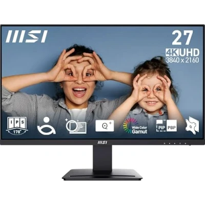 Afbeelding van Monitor MSI 9S6 3PB4CH 227 4K Ultra HD 27&quot; 60 Hz