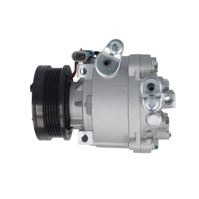 Afbeelding van THERMOTEC KTT090593 AC Compressor 12V PAG 46 YF R1234yf