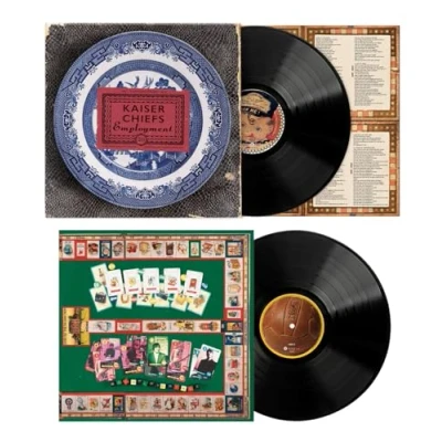 Afbeelding van Kaiser Chiefs Employment (2 LPs)