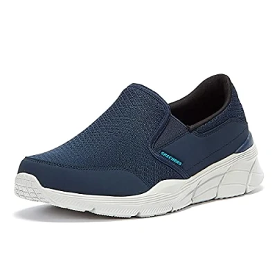 Afbeelding van Skechers Equalizer 4.0 Persisting Heren Instappers Navy Maat 41