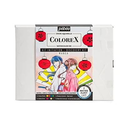 Afbeelding van Manga Kit