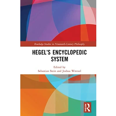 Afbeelding van Routledge Studies in Nineteenth Century Philosophy Hegel’s Encyclopedic System
