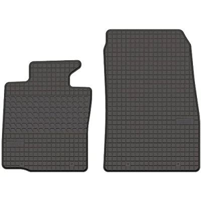 Afbeelding van Mini Paceman / Countryman rubberen vloermatten voor voorkant, 2 stuks