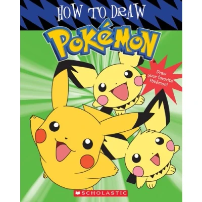 Afbeelding van How to Draw Pokemon