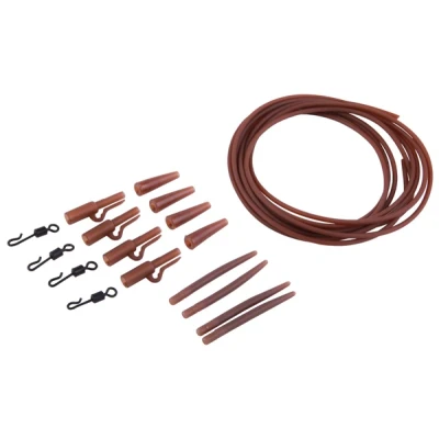 Afbeelding van Ultimate Safety Rig Kit Muddy Brown Vismateriaal