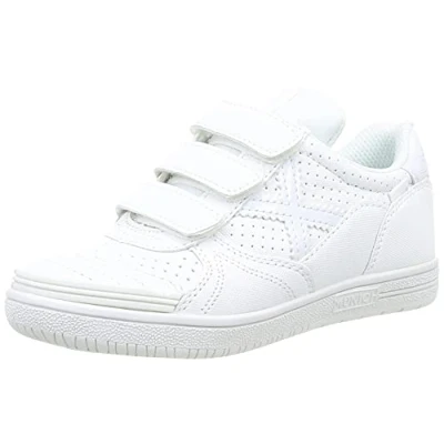 Afbeelding van Munich G 3 VCO Profit fitnessschoenen, uniseks, kinderen, EU, Wit.