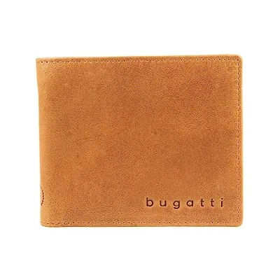Afbeelding van bugatti VOLO COIN Wallet Portemonnee, Heren, Maat: One Size, Cognac/cognac