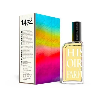 Afbeelding van Histoires de Parfums 1472 Eau Parfum 60ml