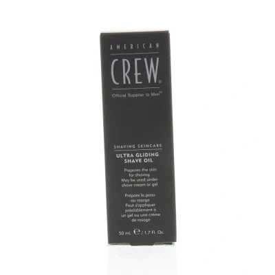 Afbeelding van American Crew Ultra Gliding pre shave olie 50ml