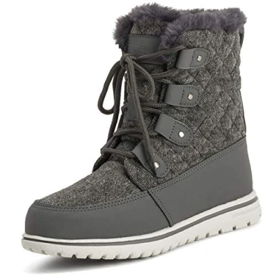 Afbeelding van Polar Boot Waterdichte en duurzame winterlaarzen met fleecevoering voor dames