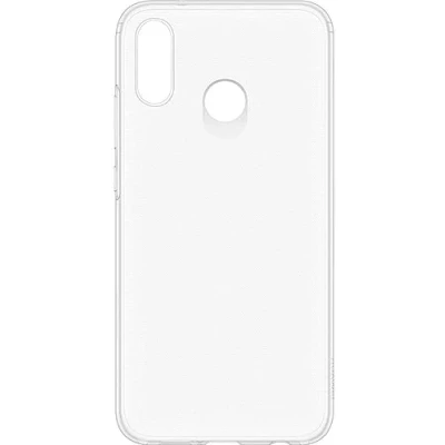 Image de Coque semi rigide Huawei Transparent pour P20 Lite