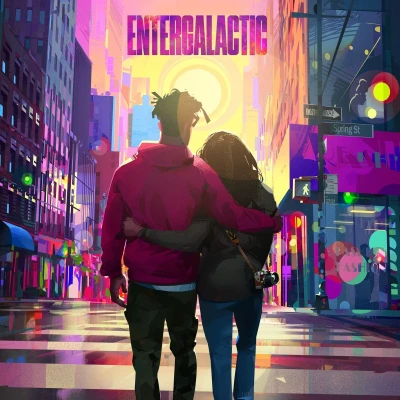 Afbeelding van Kid Cudi Entergalactic (CD)