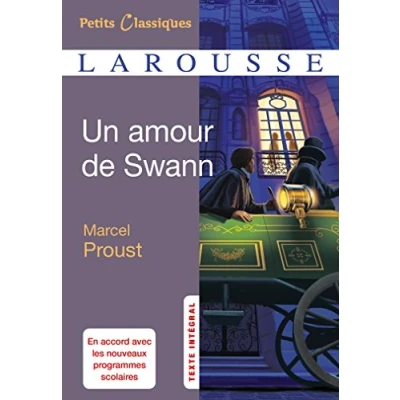 Afbeelding van Un amour de swann
