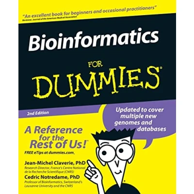 Afbeelding van Bioinformatics For Dummies