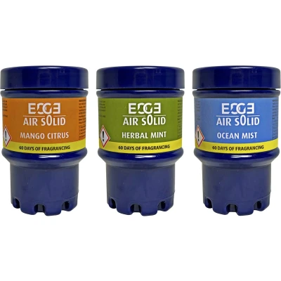 Afbeelding van Luchtverfrisser Euro Green Air assorti 6st