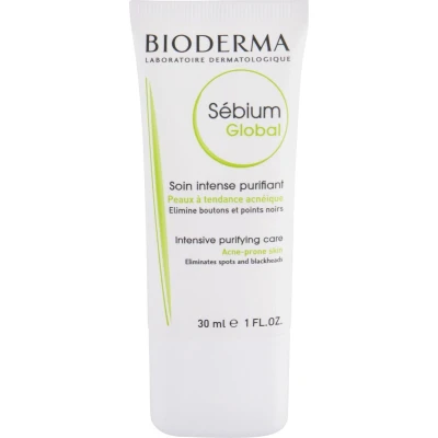 Afbeelding van Anti Acne Serum Bioderma Sébium Global Zuiverende Scrub (30 ml)