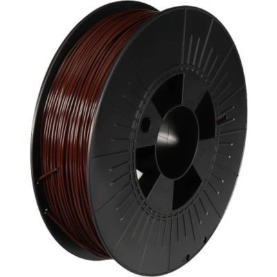Afbeelding van 1.75 mm PLA FILAMENT BRUIN 750 g